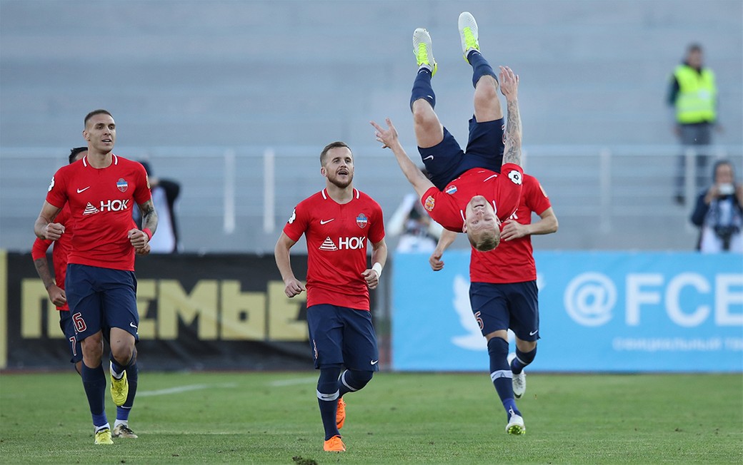 из интернета. Защитник сборной Кыргызстана Валерий Кичин