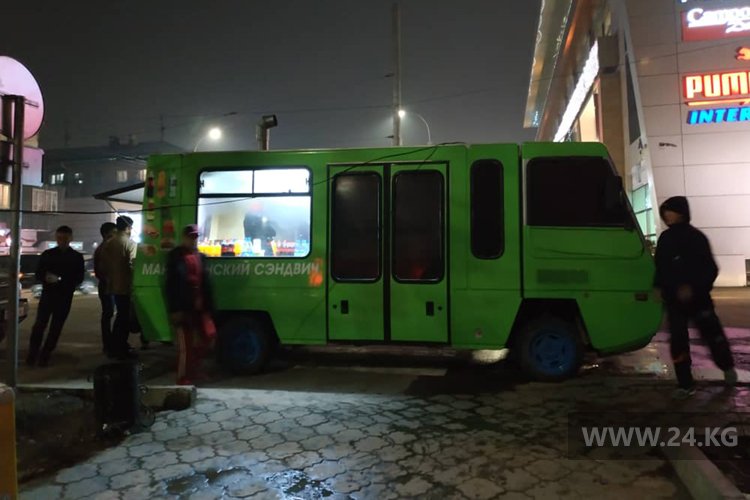 Чудаки парковки