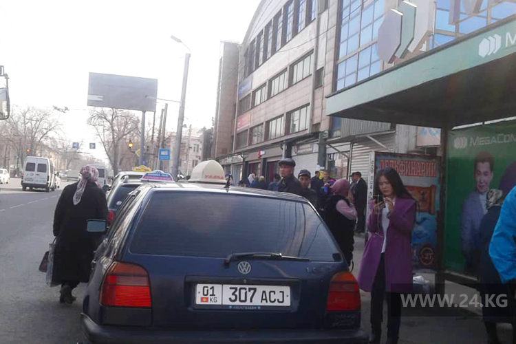 Чудаки парковки