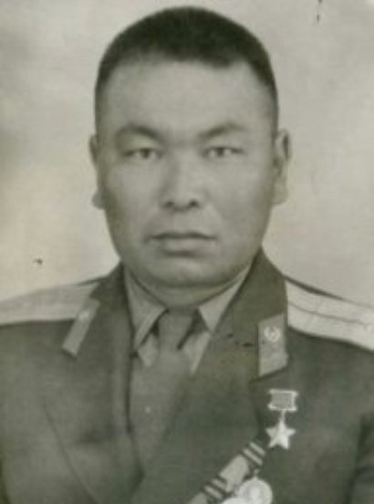 Мамасалы Тешебаев