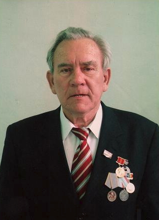 Николай Арзамасцев