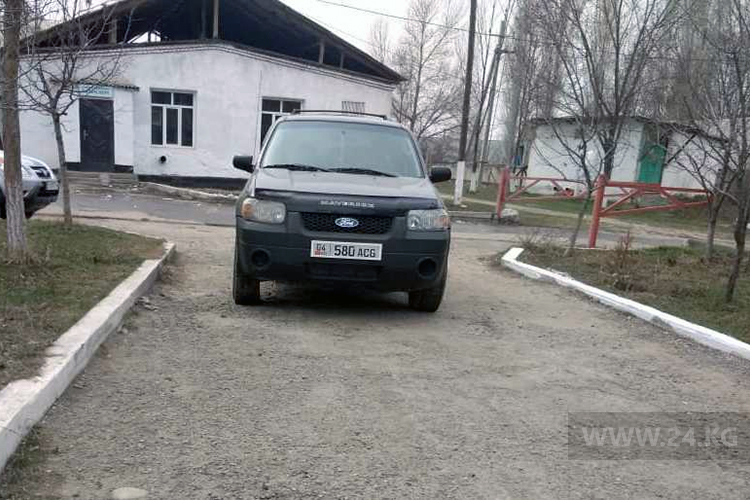 Чудаки парковки