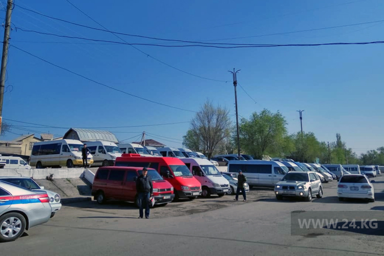 Депутаты Жогорку Кенеша проверили автовокзалы Бишкека