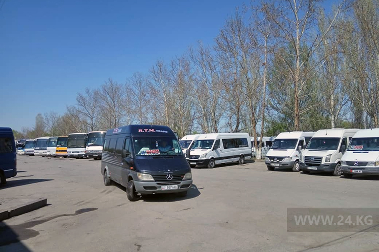 Депутаты Жогорку Кенеша проверили автовокзалы Бишкека