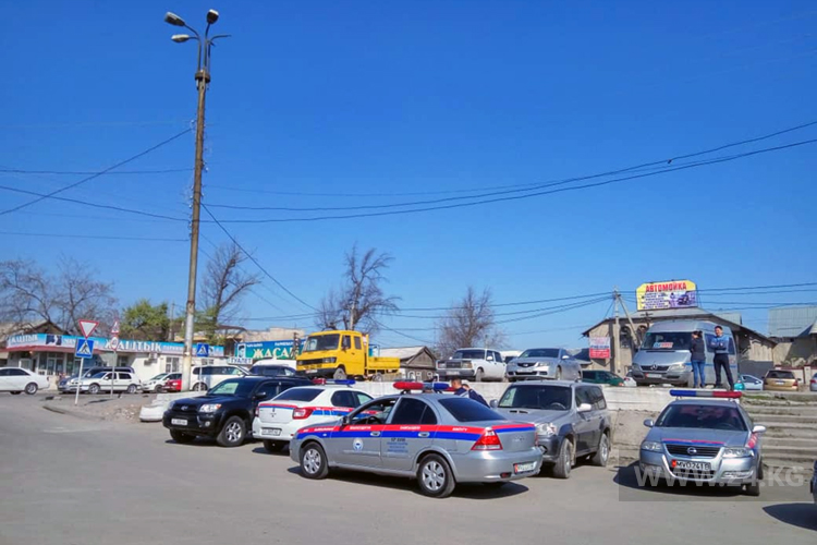 Депутаты Жогорку Кенеша проверили автовокзалы Бишкека