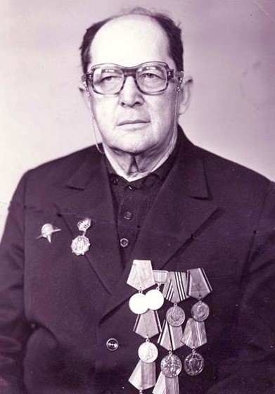 Петр Ган
