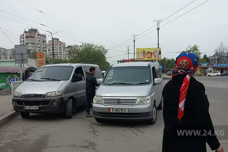 Чудаки парковки