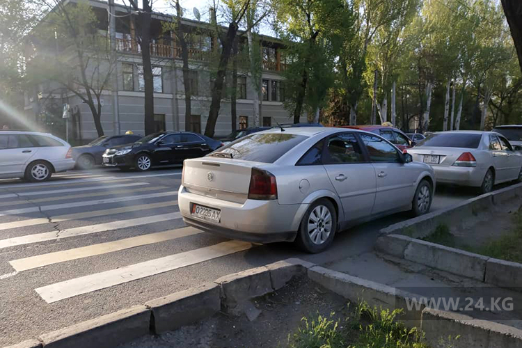 Чудаки парковки