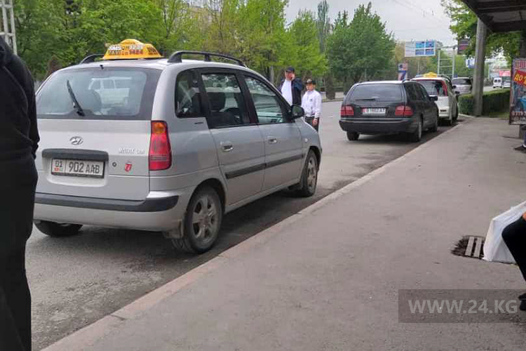 Чудаки парковки