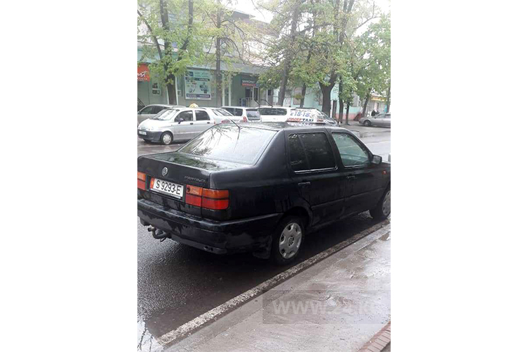 Чудаки парковки