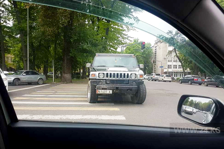 читателя. Чудаки парковки