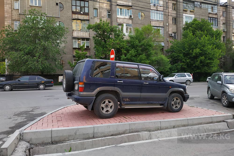 читателя. Чудаки парковки