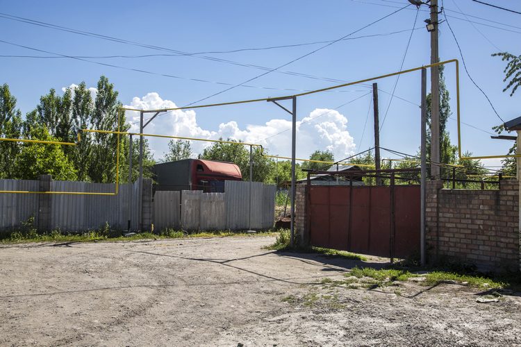 Жилмассив «Маданият»