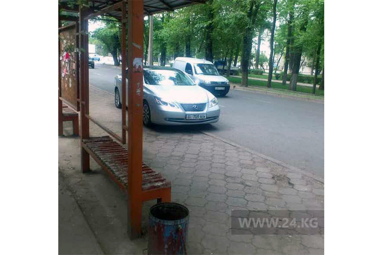 читателя. Чудаки парковки