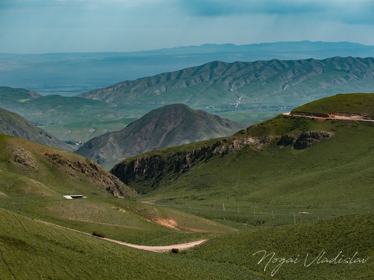 Владислава Ногая. Чонкурчак