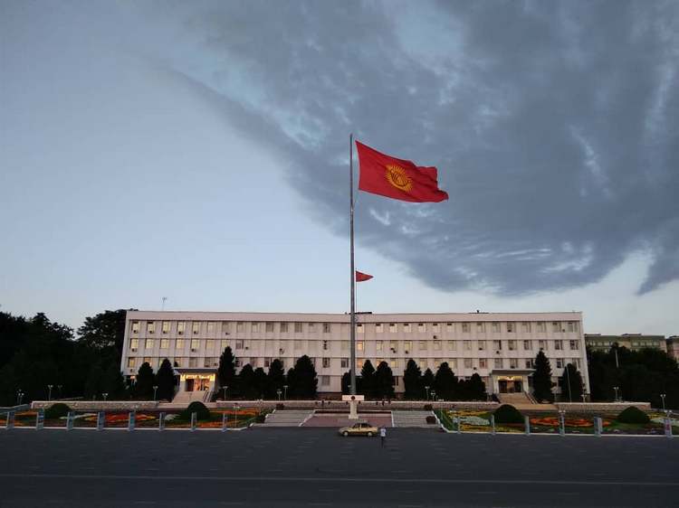 Мамасалы Ташматова. Ош, утро 16 июня 2019 года