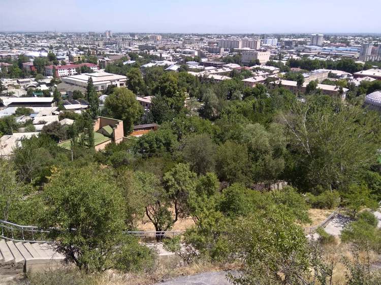 Мамасалы Ташматова. Ош, утро 16 июня 2019 года