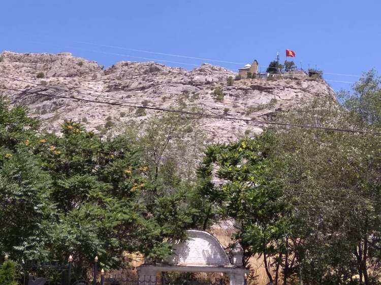 Мамасалы Ташматова. Ош, утро 16 июня 2019 года