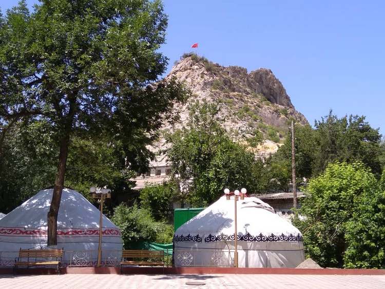 Мамасалы Ташматова. Ош, утро 16 июня 2019 года
