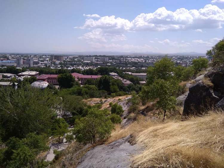 Мамасалы Ташматова. Ош, утро 16 июня 2019 года