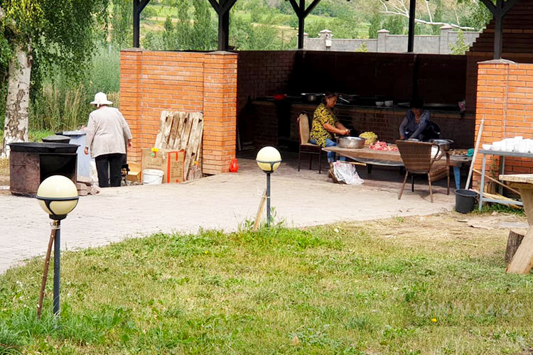 Interrogation of Atambayev. Only 50 people gather in Koi-Tash