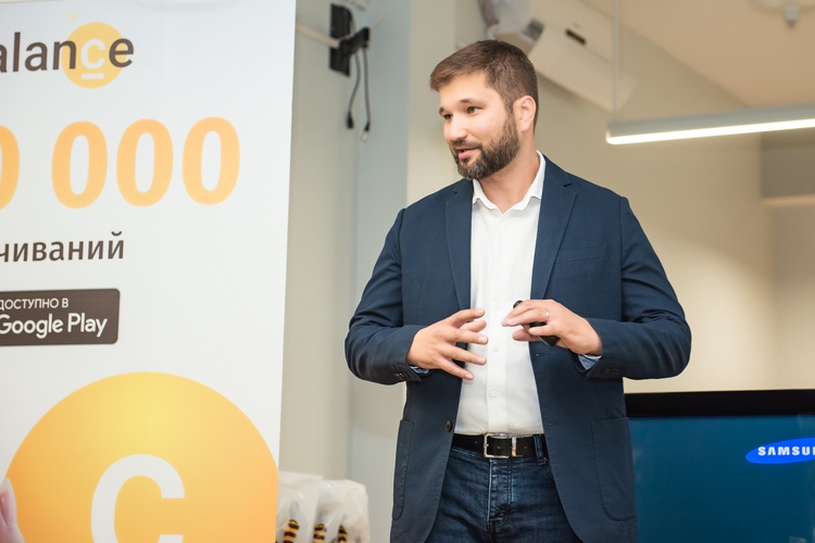 Коммерческий директор Beeline Кыргызстан Александр Атаманов