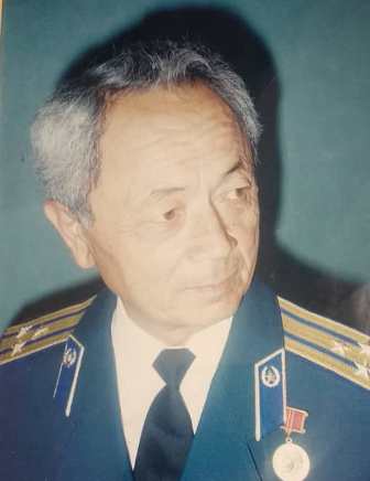 Таштанбек Джумакеев