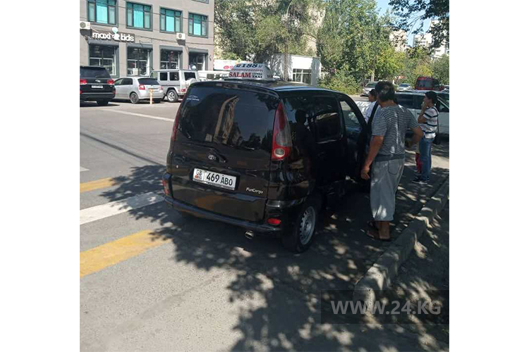 читателя. Чудаки парковки
