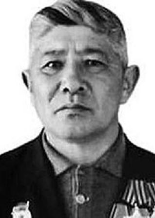 Усен Бейшеев