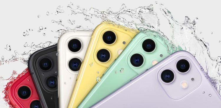 Apple. iPhone 11