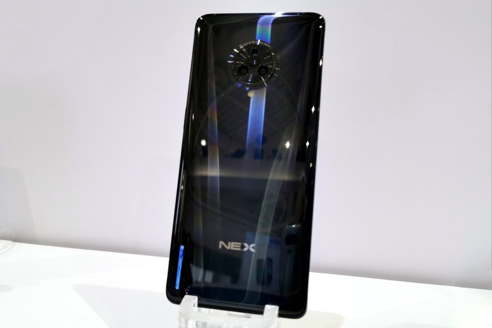 RG Digital. Vivo NEX 3