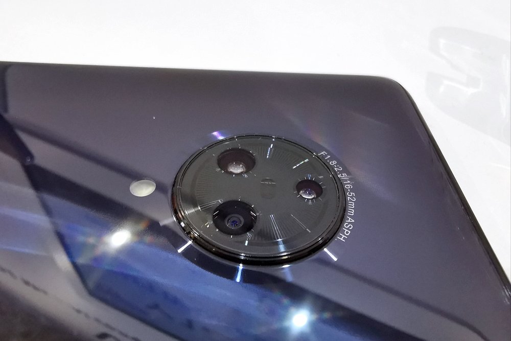 RG Digital. Vivo NEX 3