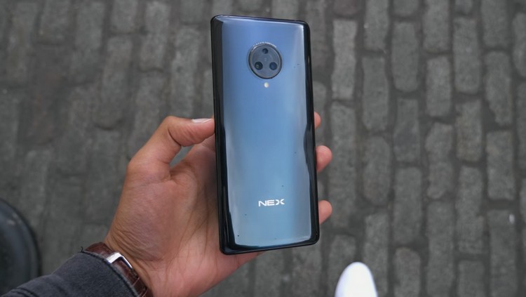 4pda. Vivo NEX 3