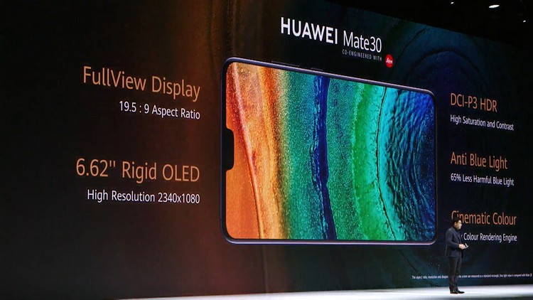 hi-tech. Презентация флагмана Huawei Mate 30