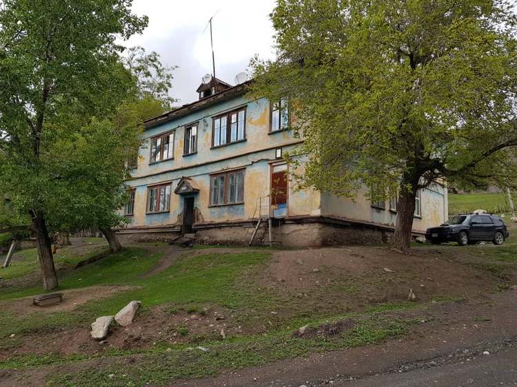 Бексултана Ж. Мин-Куш