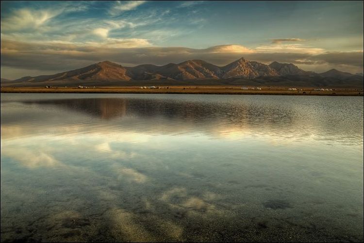 Petr Klingr. На Сон-Куле