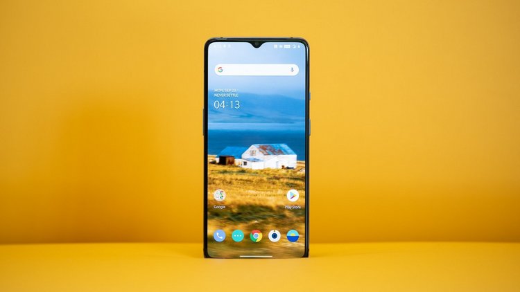 twitter.com/DurvidImel. OnePlus 7T