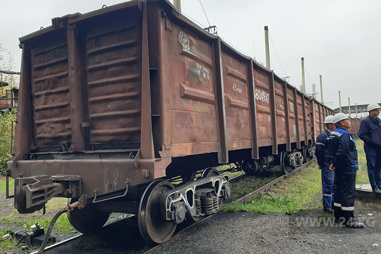 ТЭЦ Бишкека