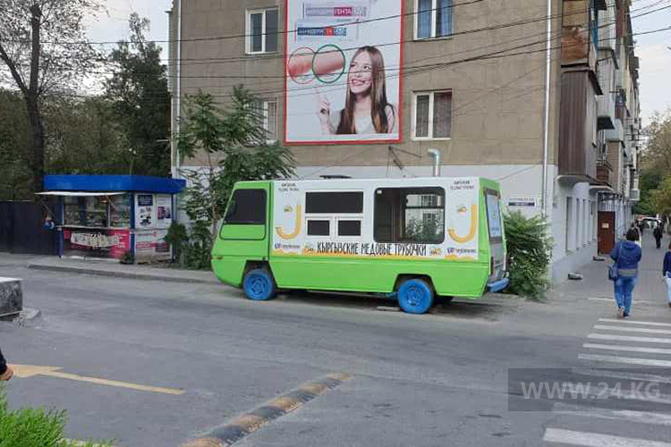 читателя. Чудаки парковки
