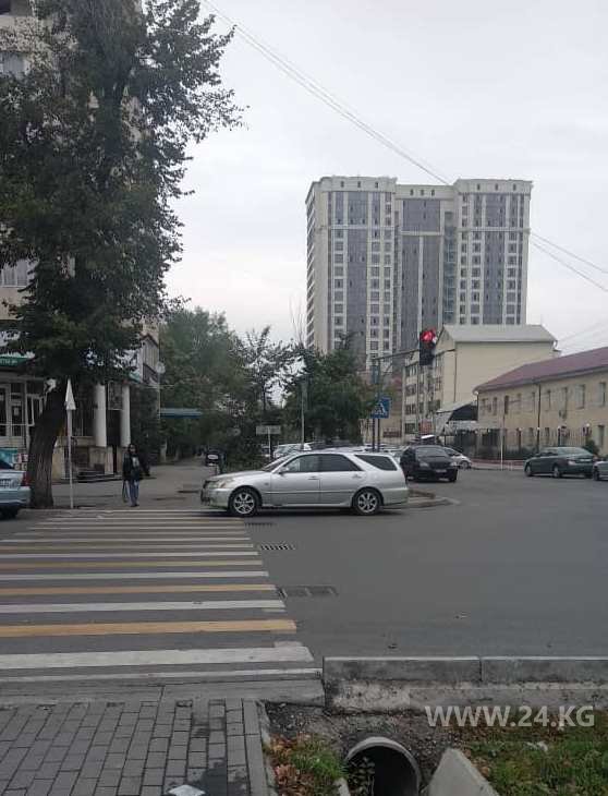 Чудаки парковки
