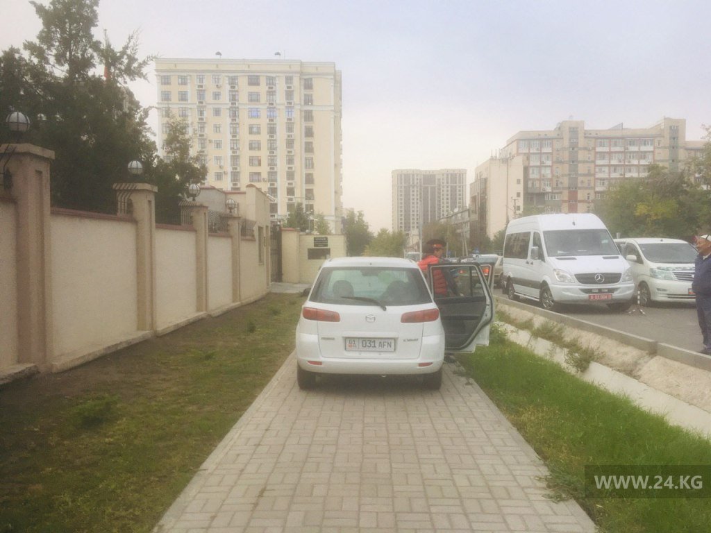 Чудаки парковки