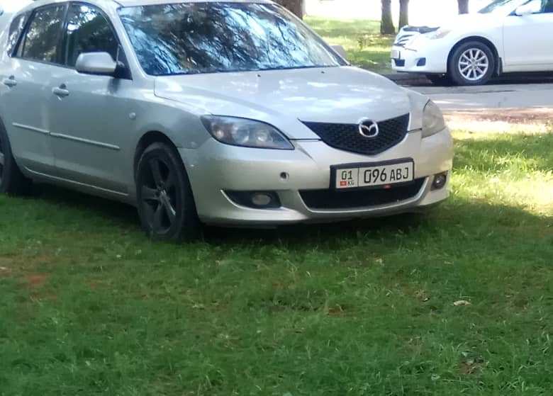 Чудаки парковки