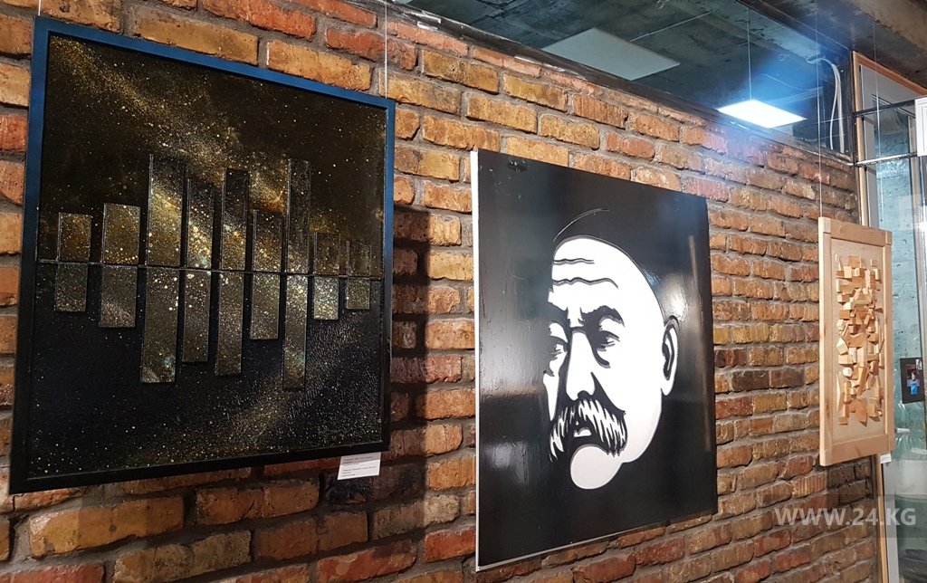 Выставка Николая Жестовского в Ololohaus