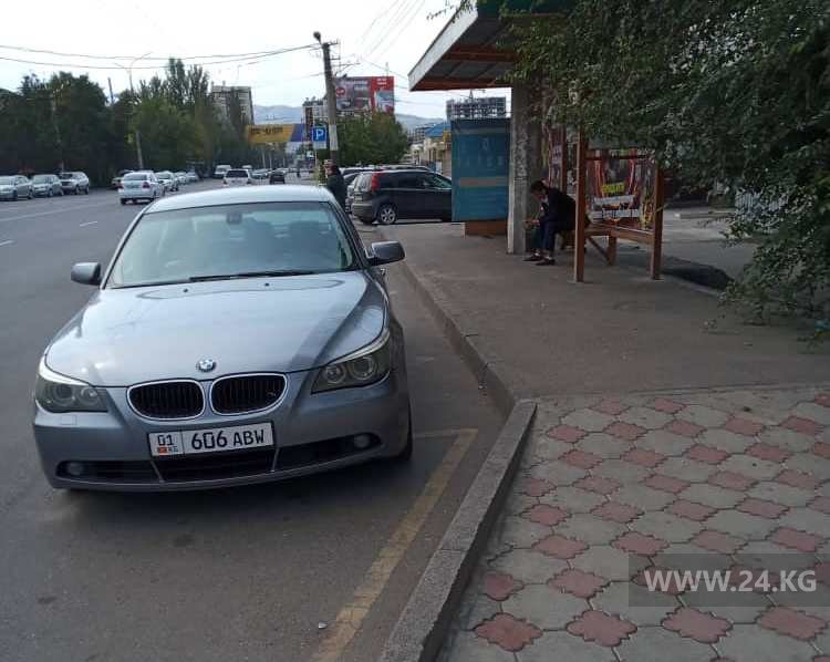 Чудаки парковки