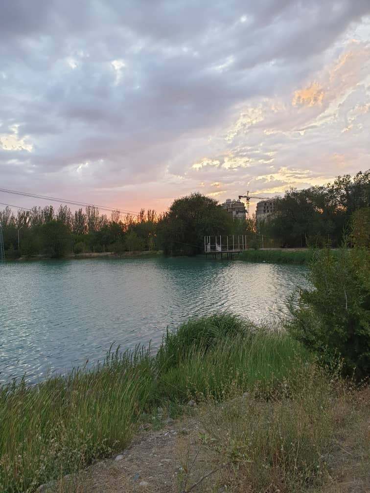 Аэропортинское водохранилище
