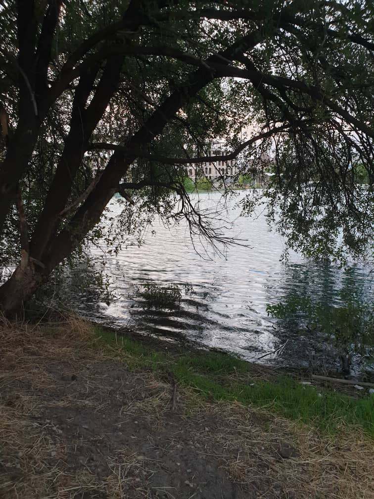 Аэропортинское водохранилище