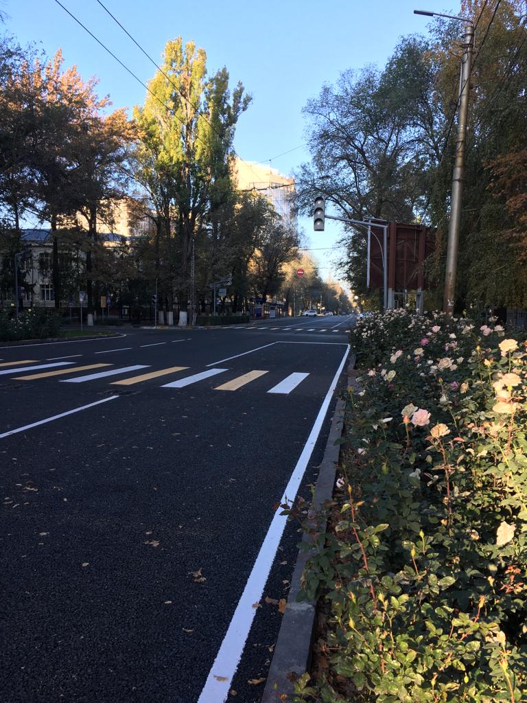 На улице Московской не работают светофоры