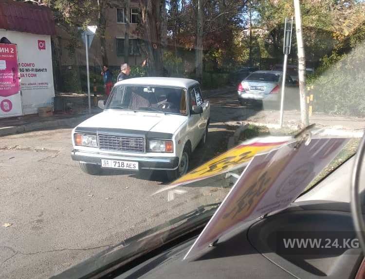 Чудаки парковки