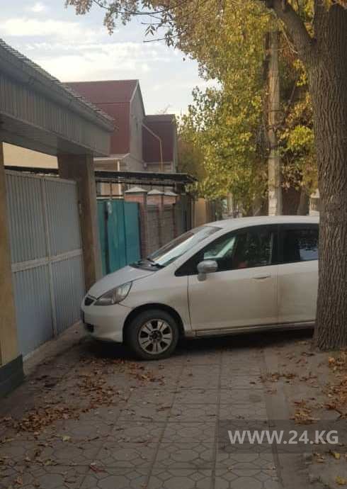 Чудаки парковки