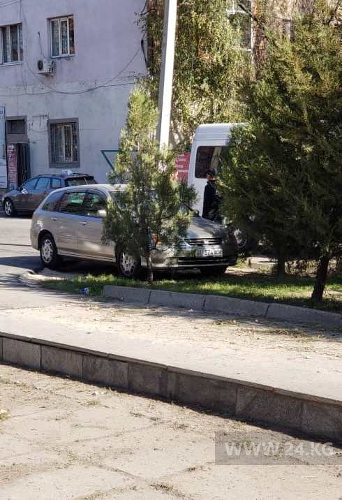Чудаки парковки